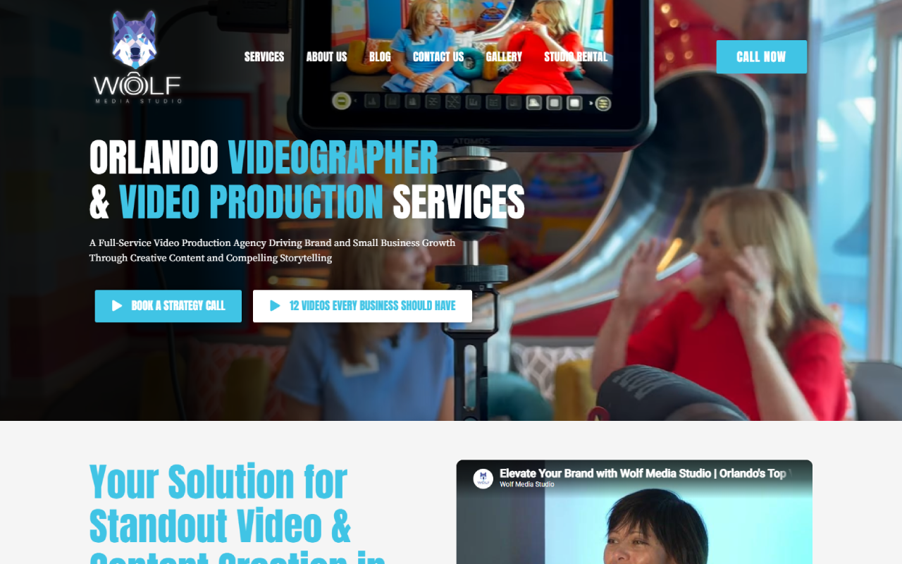 Wolf Media